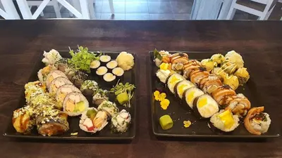 Okinawa Sushi&Grill